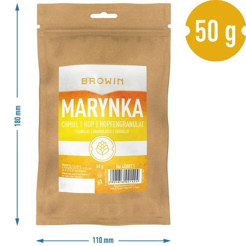Marynka humal - graanulid 50 g - 6