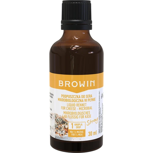 Mikrobioloogiline juustulaap strong, 30 ml