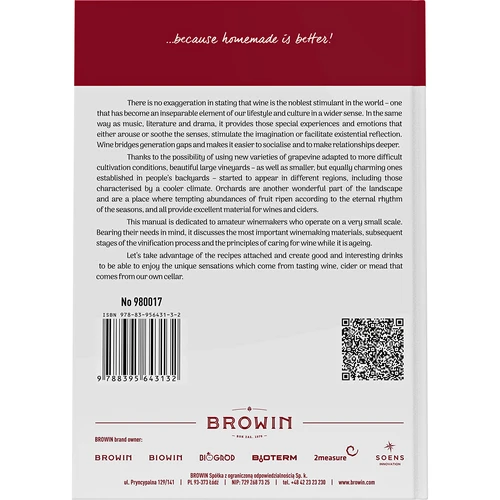Minu hobi: koduveini valmistamine - ingliskeelne versioon - 2