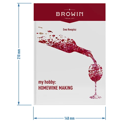 Minu hobi: koduveini valmistamine - ingliskeelne versioon - 6