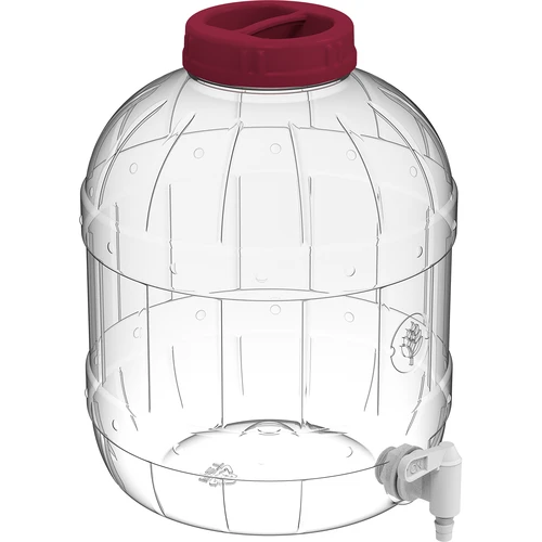 Mitmeotstarbeline kraaniga purk 10L - 2