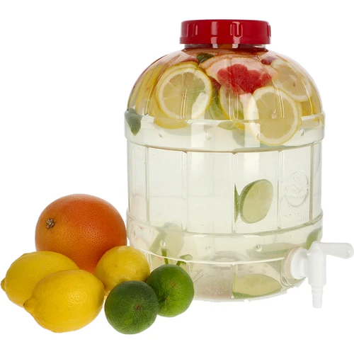 Mitmeotstarbeline kraaniga purk 10L - 9