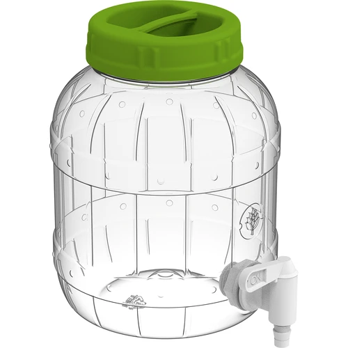 Mitmeotstarbeline kraaniga purk 3L - 2