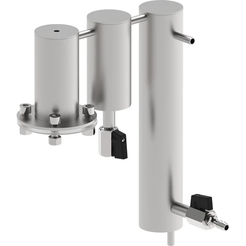 Modulaarne Convex 30 L destilleerija - Torpeda, „Külmad sõrmed” - 10