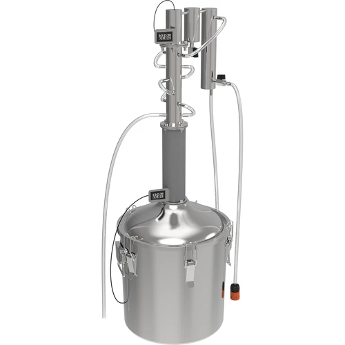 Modulaarne Convex 30 L destilleerija - Torpeda, „Külmad sõrmed” - 2