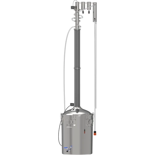 Modulaarne Convex elektriline destillaator 60 L - Perun XXL