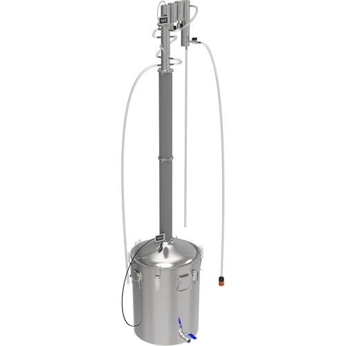 Modulaarne Convex elektriline destillaator 60 L - Perun XXL - 2