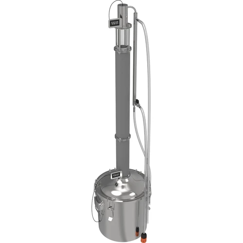Modulaarne destillaator Convex 18 l Baldur - 2