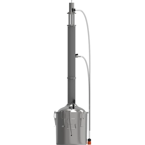Modulaarne destillaator Convex 18 l Baldur - 3