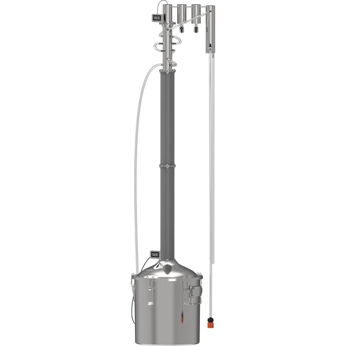 Modulaarne destillaator Convex, elektriline, 30 L - Perun - 2