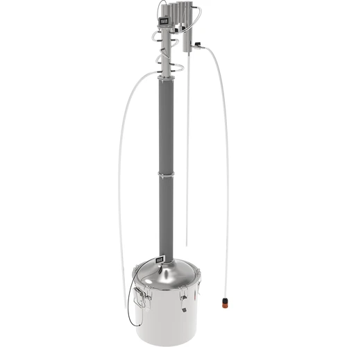 Modulaarne destillaator Convex, elektriline, 30 L - Perun - 3