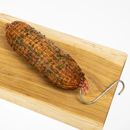 Monokiust lihavõrk 4 m x 22 cm, kuumataluvusega 125°C - 5