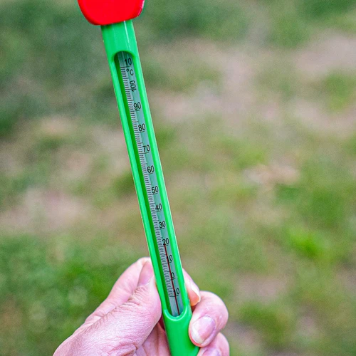 Mullatermomeeter (0 °C kuni +100 °C) 32 cm - 4