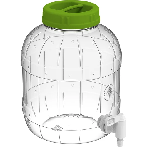 Multifunktsionaalne kraaniga purk 5L - 2