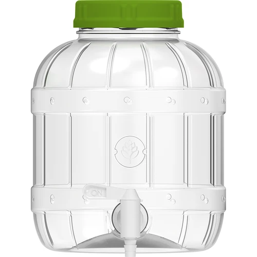Multifunktsionaalne kraaniga purk 5L - 3