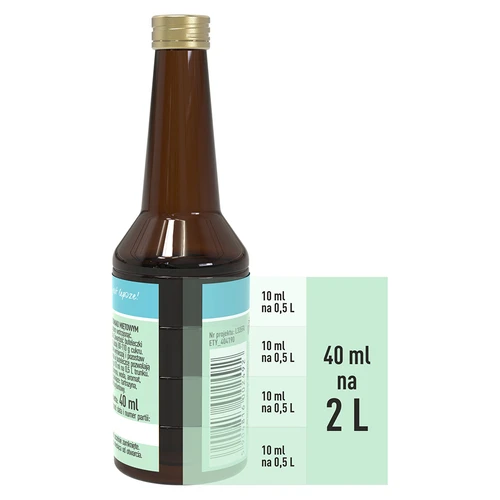 Mündimaitseline essents 2 L jaoks - 40 ml - 3