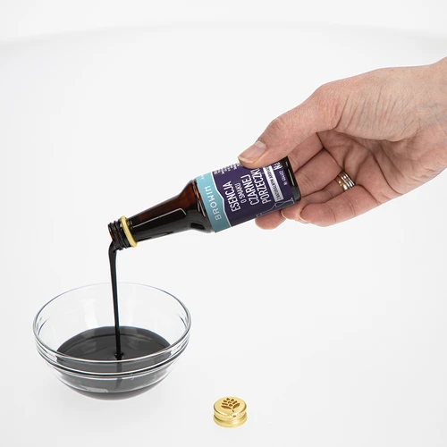 Mustsõstramaitseline essents loodusliku aroomiga 4 L jaoks - 40 ml - 5