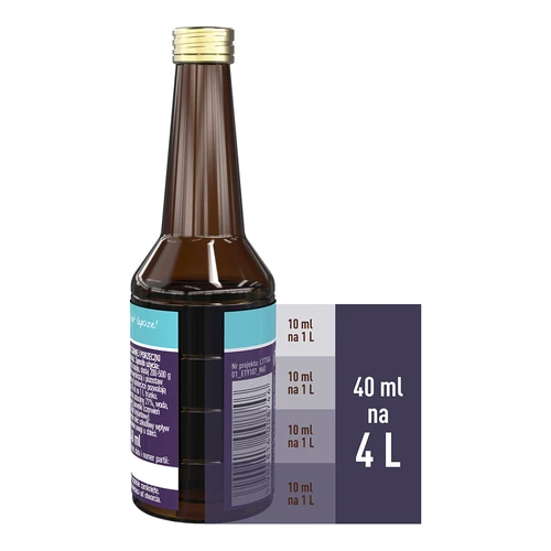 Mustsõstramaitseline essents loodusliku aroomiga 4 L jaoks - 40 ml - 7
