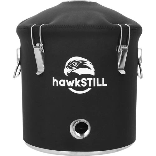 Neopreenist soojusümbris destilleerimiskatlale hawkSTILL Convex 30L