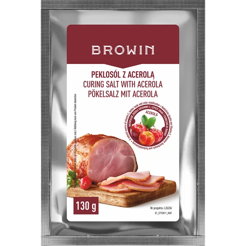 Nitriitsool acerolaekstraktiga, 130g