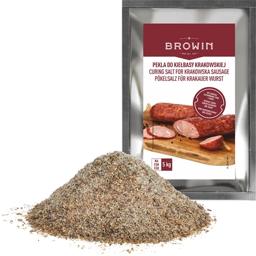 Nitritsool Pekla Krakovi vorstile - 115 g - 3