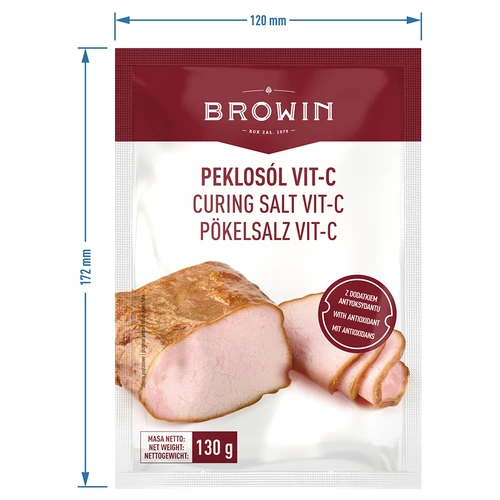 Nitritsool Vit-C - 130 g - 5