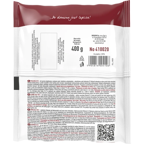 Nitritsool Vit-C - 400 g - 2