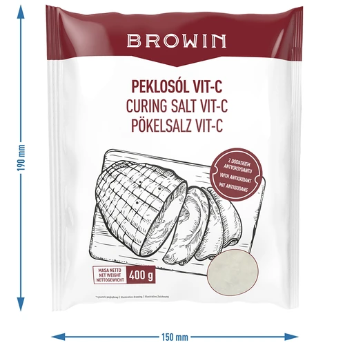 Nitritsool Vit-C - 400 g - 5