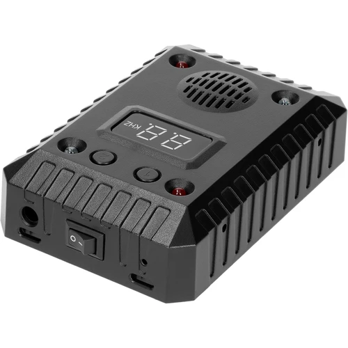 Nugiste ja näriliste peletaja autode ja siseruumide jaoks (ultraheli + LED) - 7