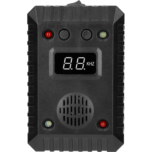 Nugiste ja näriliste peletaja autode ja siseruumide jaoks (ultraheli + LED) - 5