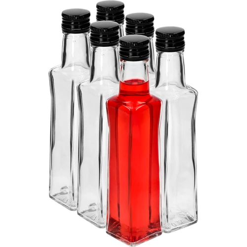Olimp pudel 200 ml keeratava korgiga, 1 tk. - 6