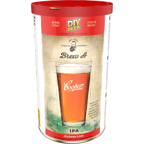 Õllekomplekt Coopers Brew A IPA - 2
