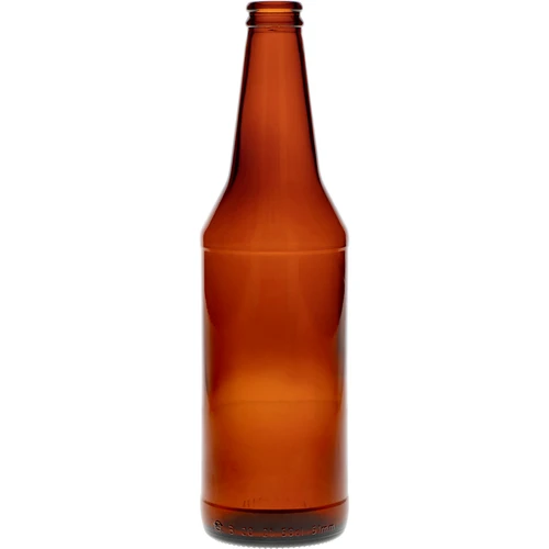 Õllepudel 500 ml - kiletatud pakk, 8 tk. - 2