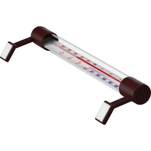 Õuetermomeeter (-50 °C kuni +50 °C) 22 cm assortii - 6