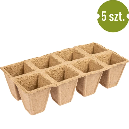 Paberpotid 6 x 6 x 6, komplekt 5 tk. - 3