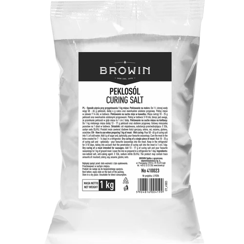 Pekelsool 1 kg