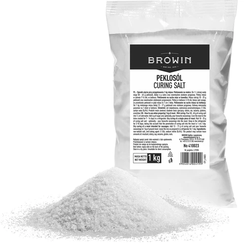 Pekelsool 1 kg - 2
