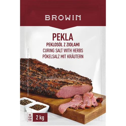 Peklosool ürtidega "Pekla" - 70 g