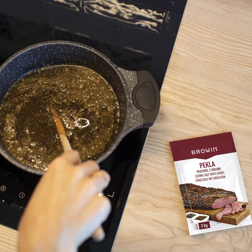 Peklosool ürtidega "Pekla" - 70 g - 6