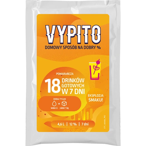 Peokomplekt - Vypito Apelsin - 2