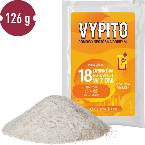 Peokomplekt - Vypito Apelsin - 4