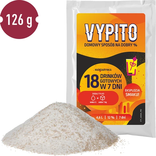 Peokomplekt - Vypito Mandariin - 4