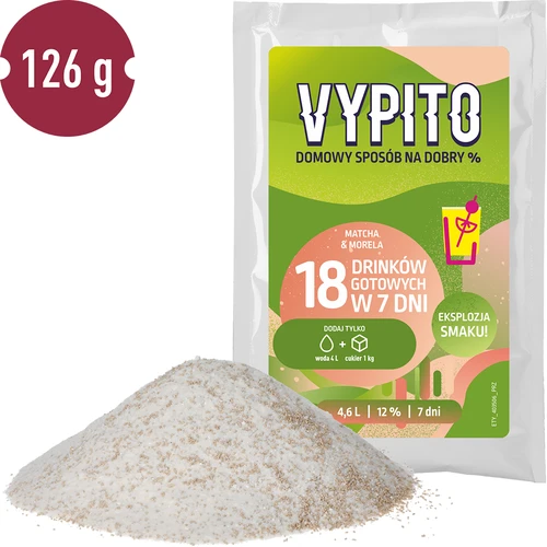 Peokomplekt - Vypito Matcha ja aprikoos - 4