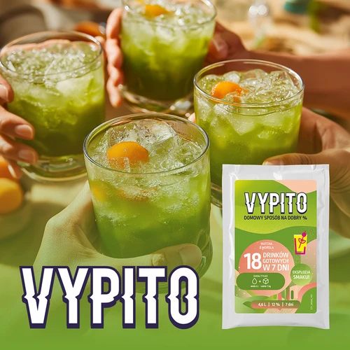 Peokomplekt - Vypito Matcha ja aprikoos - 10