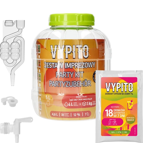 Peokomplekt - Vypito Multitropic