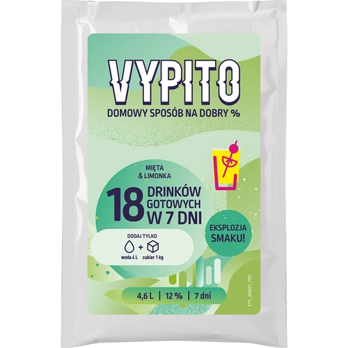 Peokomplekt - Vypito münt ja laim - 2