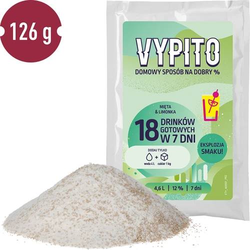 Peokomplekt - Vypito münt ja laim - 4