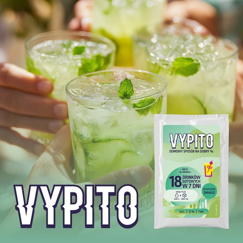 Peokomplekt - Vypito münt ja laim - 10