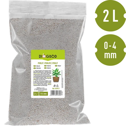 Perliit toataimedele ja aiandusele, 2L - 3