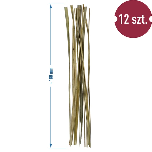 Piisonirohi - lõhnhein 12 tk / 4 l - 6